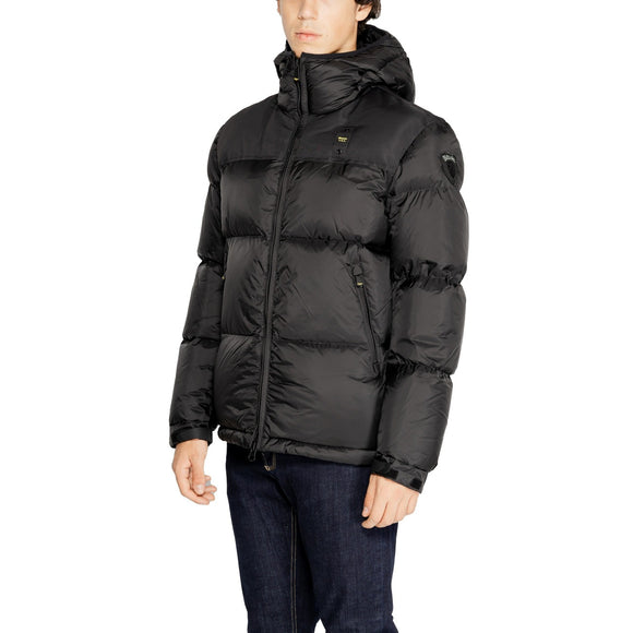 Blauer Barbat Geci