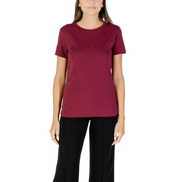 Armani Exchange Femeie Tricouri