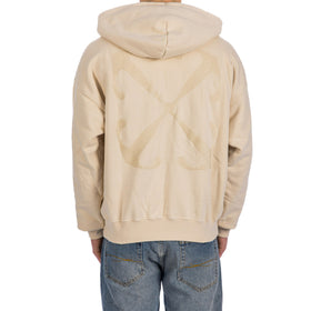 Off-white Barbat Hanorace - 0