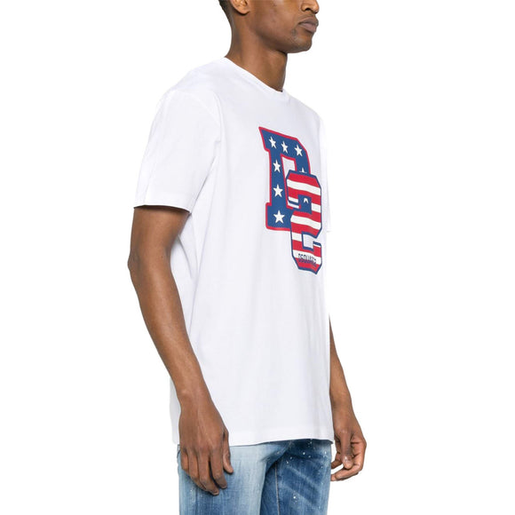 Dsquared2 Barbat Tricouri