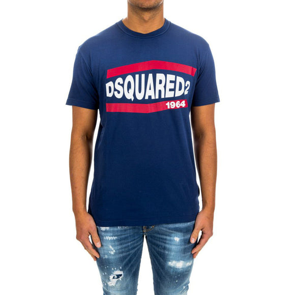 Dsquared Barbat Tricouri