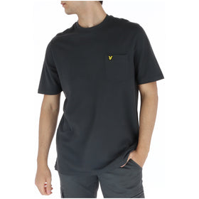 Lyle & Scott Barbat Tricouri