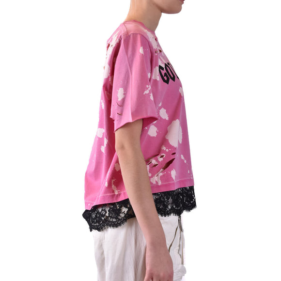 Dsquared2 Femeie Tricouri