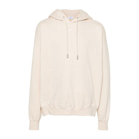 Off-white Barbat Hanorace