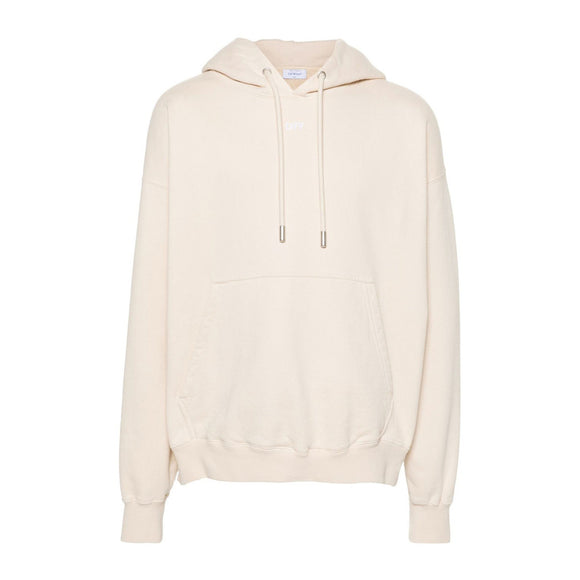 Off-white Barbat Hanorace