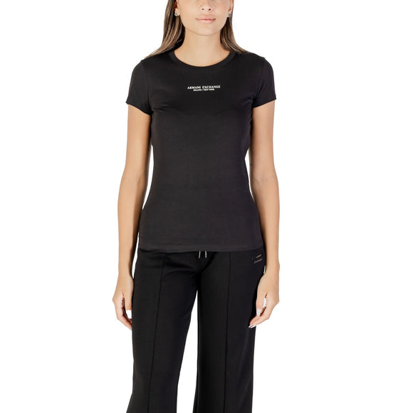 Armani Exchange Femeie Tricouri