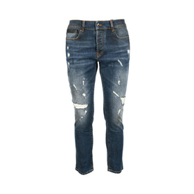 Costume National Contemporary Barbat Jeans