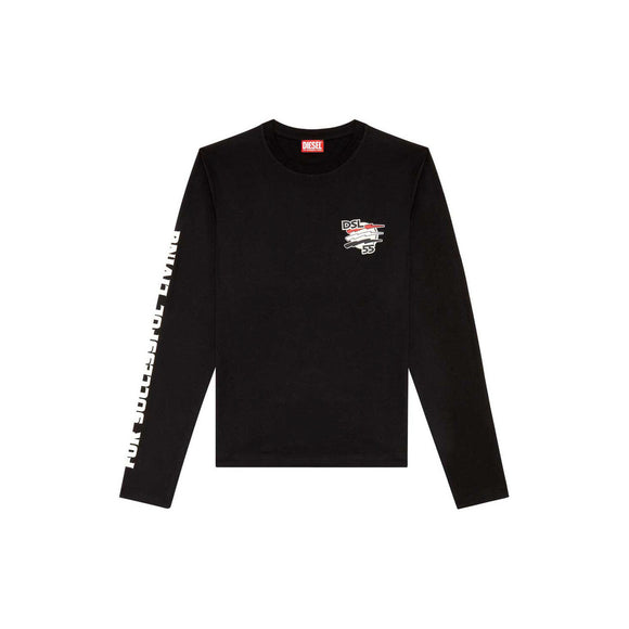 Diesel Barbat Hanorace