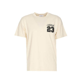 Off-white Barbat Tricouri