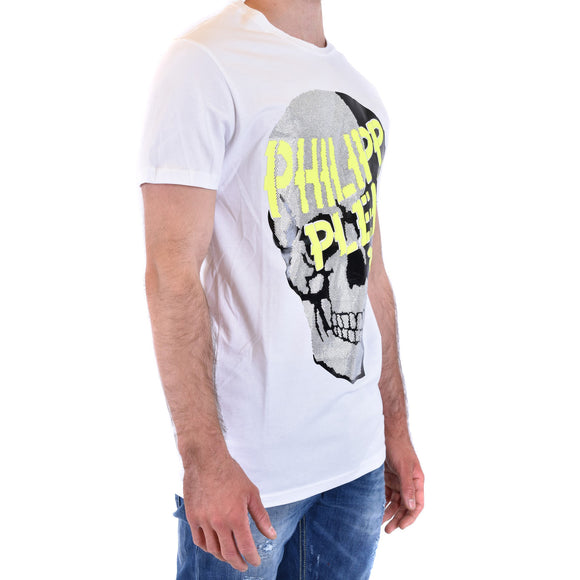 Philipp Plein Barbat Tricouri