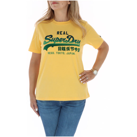 Superdry Femeie Tricouri