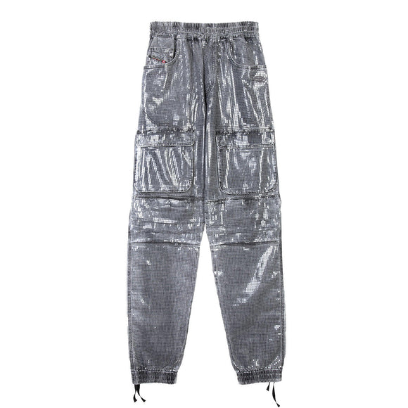 Diesel Femeie Pantaloni