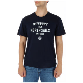North Sails Barbat Tricouri