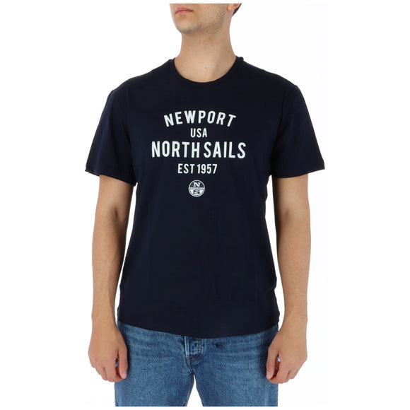 North Sails Barbat Tricouri