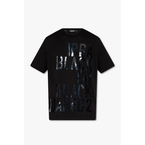 Dsquared Barbat Tricouri