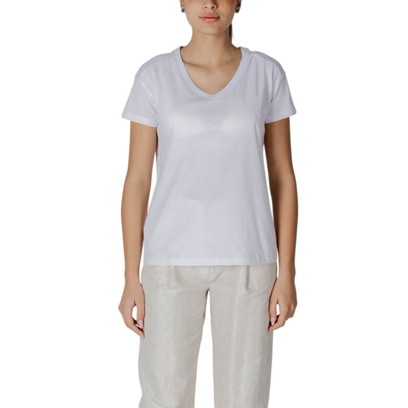 Armani Exchange Femeie Tricouri