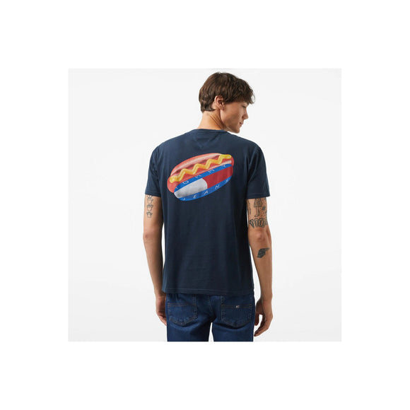 Tommy Jeans Barbat Tricouri
