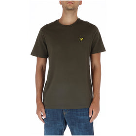Lyle & Scott Barbat Tricouri - 0