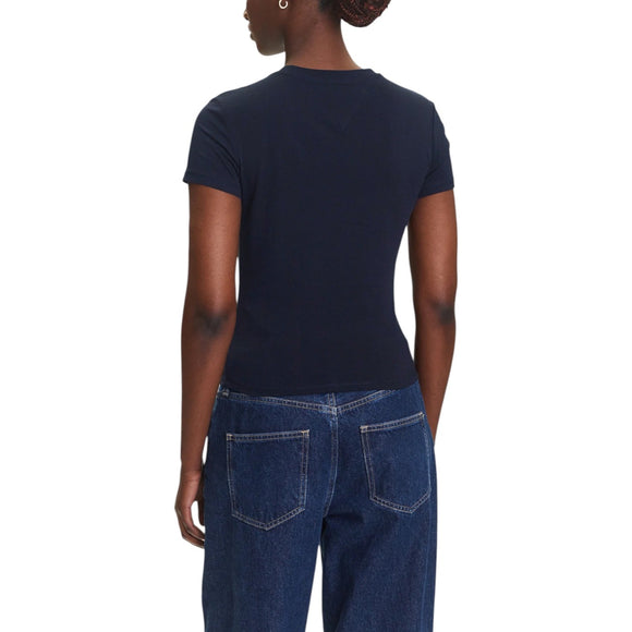 Tommy Hilfiger Jeans Femeie Tricouri