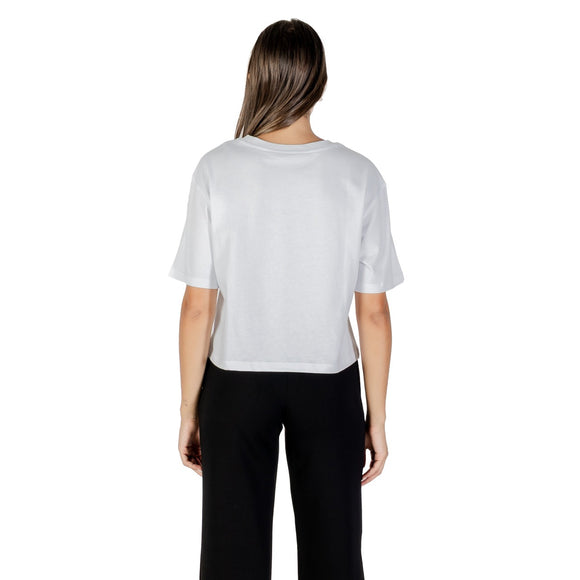 Armani Exchange Femeie Tricouri