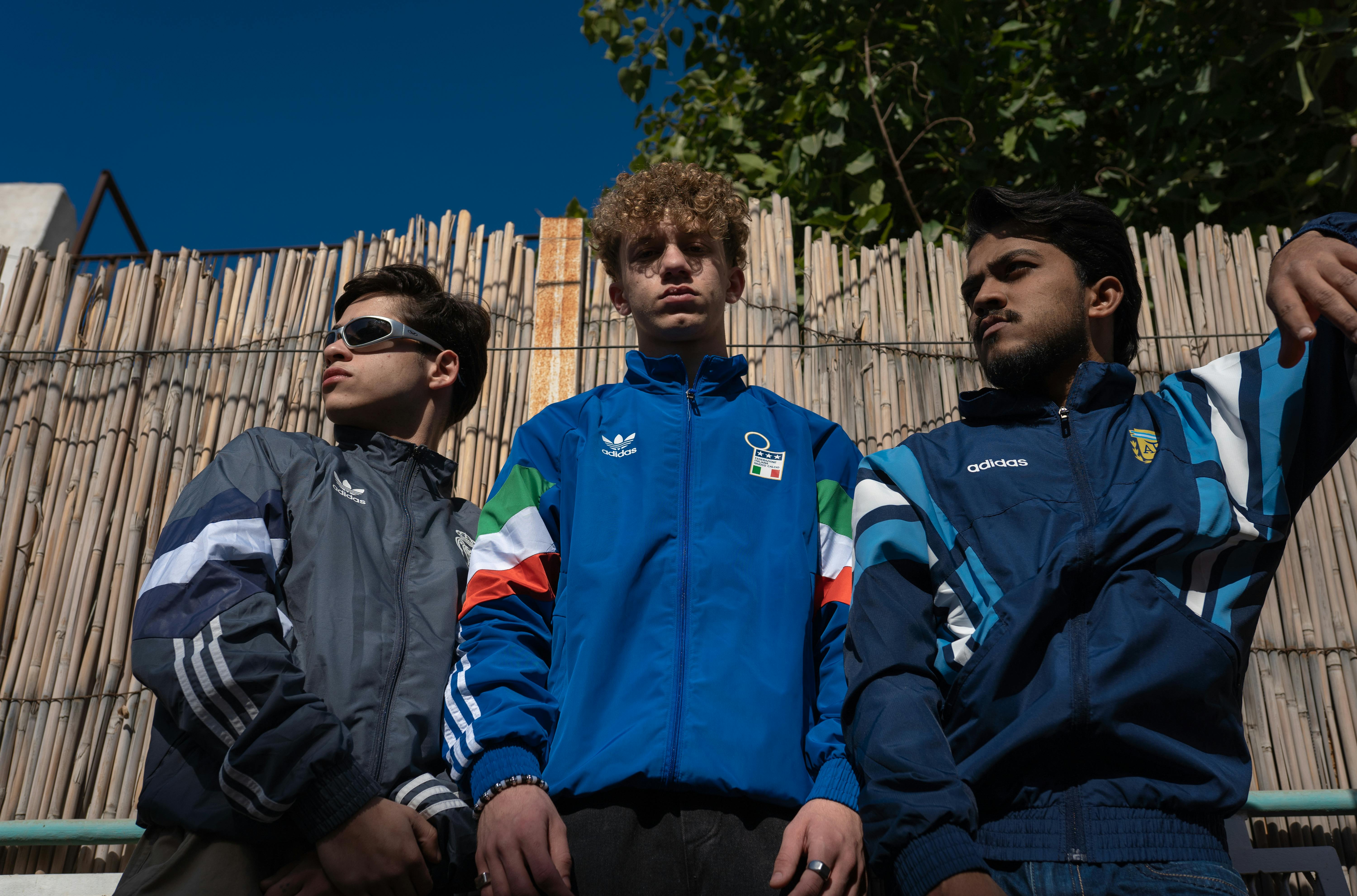 Treninguri bărbați