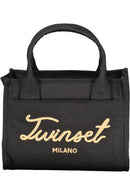 Geantă damă twinset negru cu fermoar-1