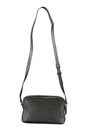 Geantă damă twinset negru cu fermoar - 0