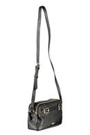 Geantă damă twinset negru cu fermoar-3