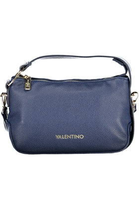 Geantă damă valentino bags alb cu fermoar