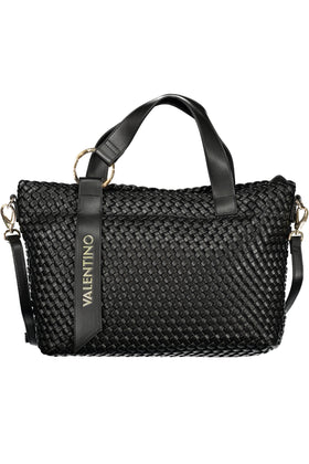 Geantă damă valentino bags negru cu fermoar