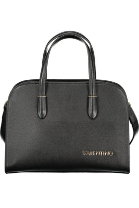 Geantă damă valentino bags negru cu fermoar