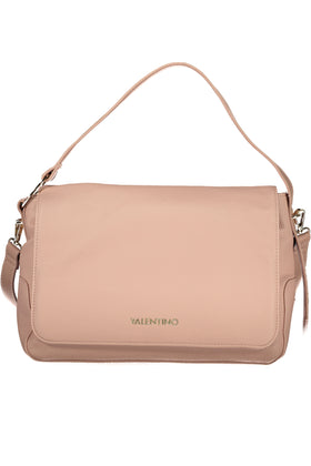 Geantă damă valentino bags roz cu fermoar
