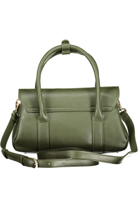 Geantă damă valentino bags verde cu fermoar - 0