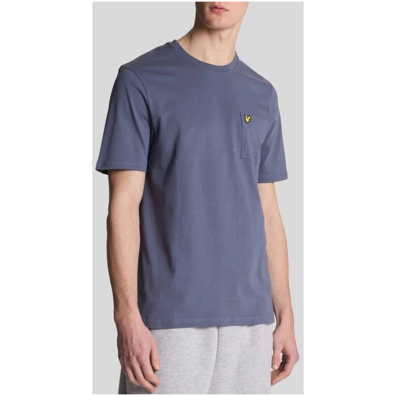 Lyle & Scott Barbat Tricouri