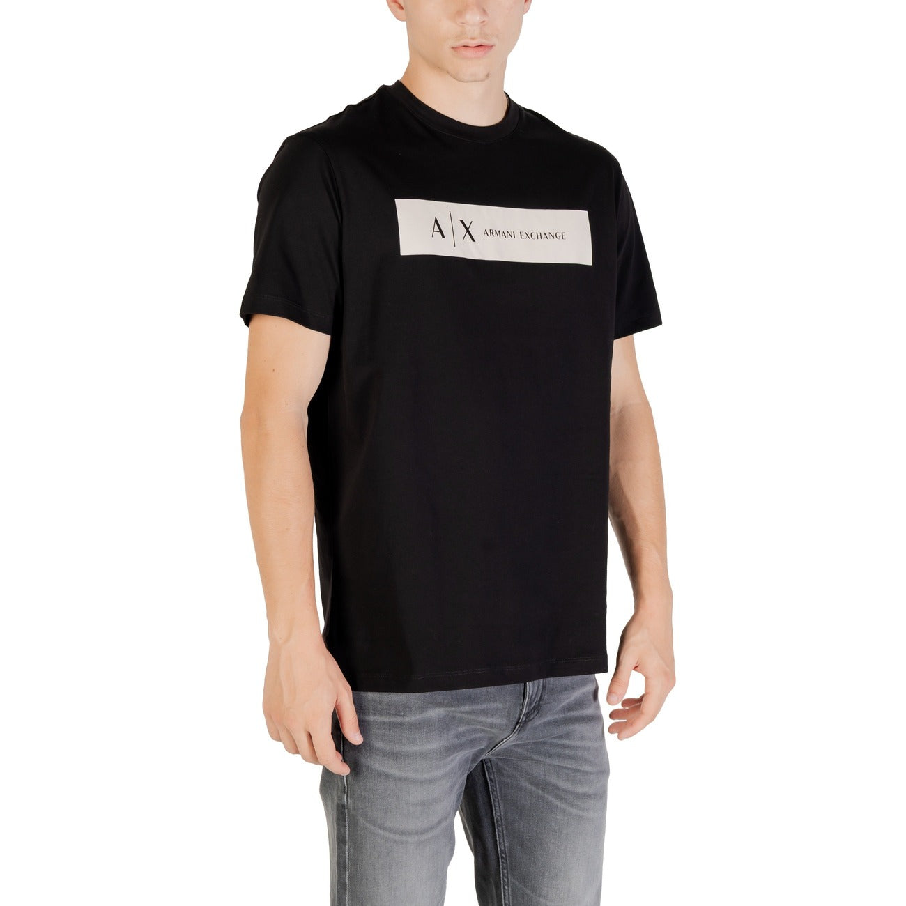 Armani Exchange Barbat Tricouri