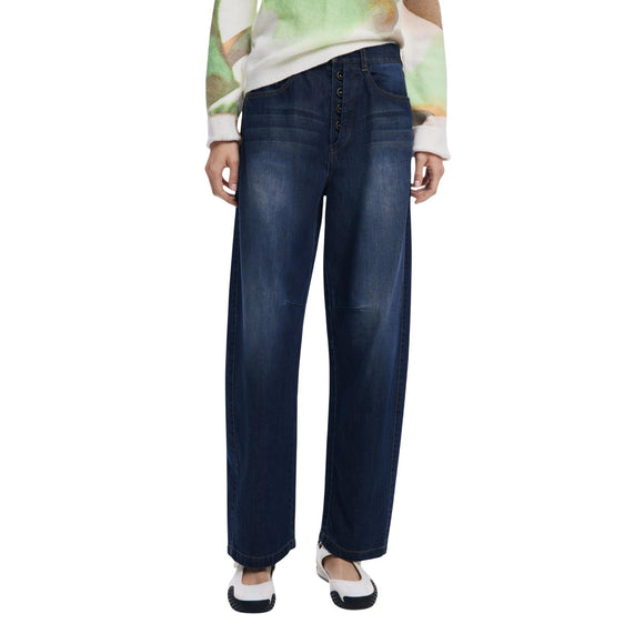 Desigual Femeie Jeans