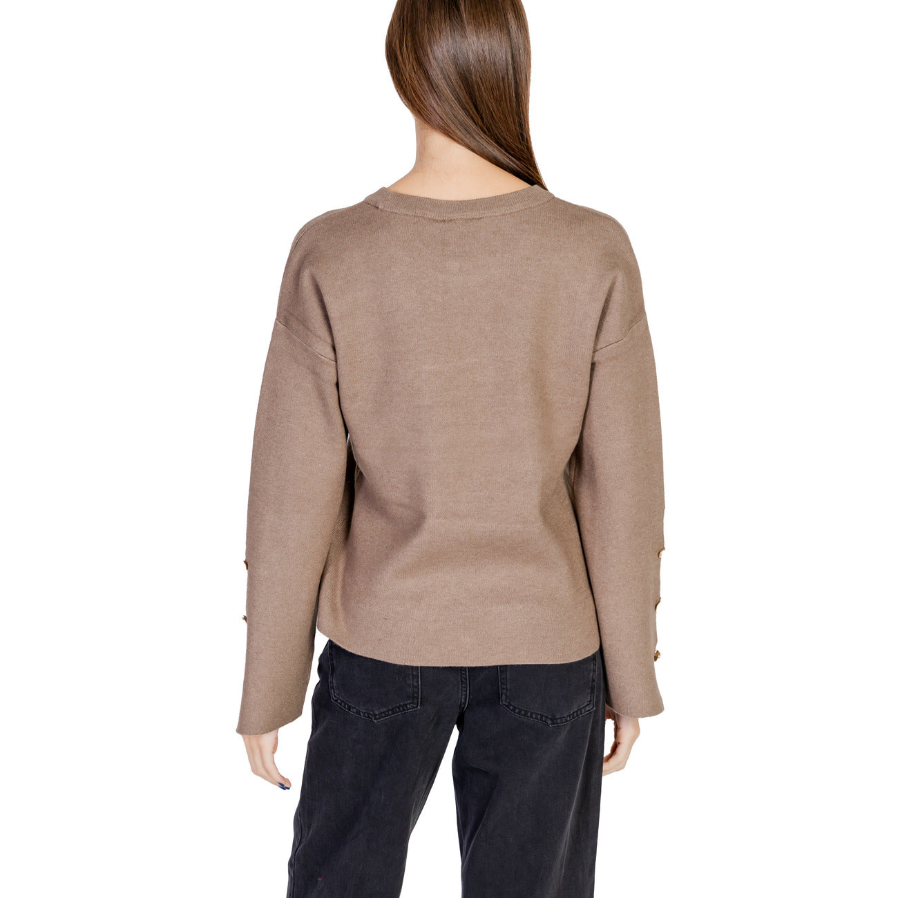 Vila Clothes Femeie Pulovere - 0