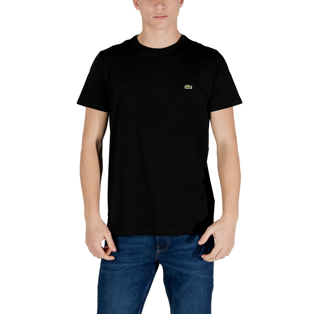 Lacoste Barbat Tricouri