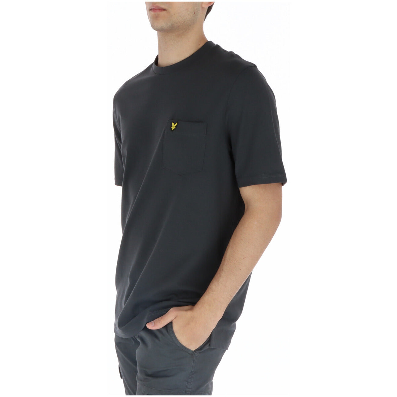 Lyle & Scott Barbat Tricouri