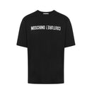Moschino Barbat Tricouri-1