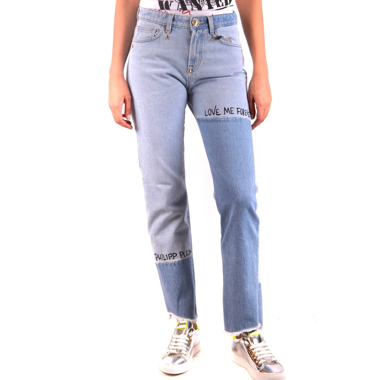 Philipp Plein Femeie Jeans