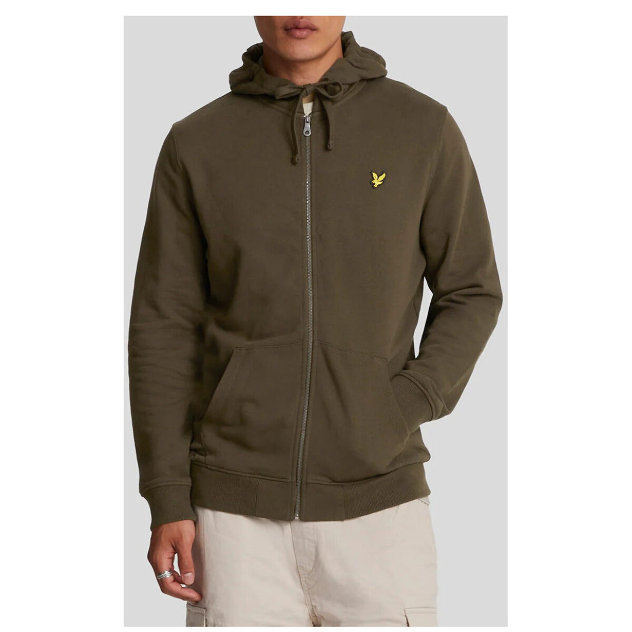 Lyle & Scott Barbat Hanorace