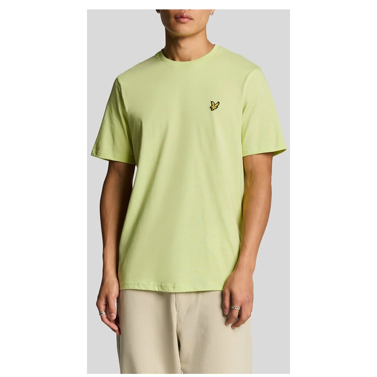 Lyle & Scott Barbat Tricouri