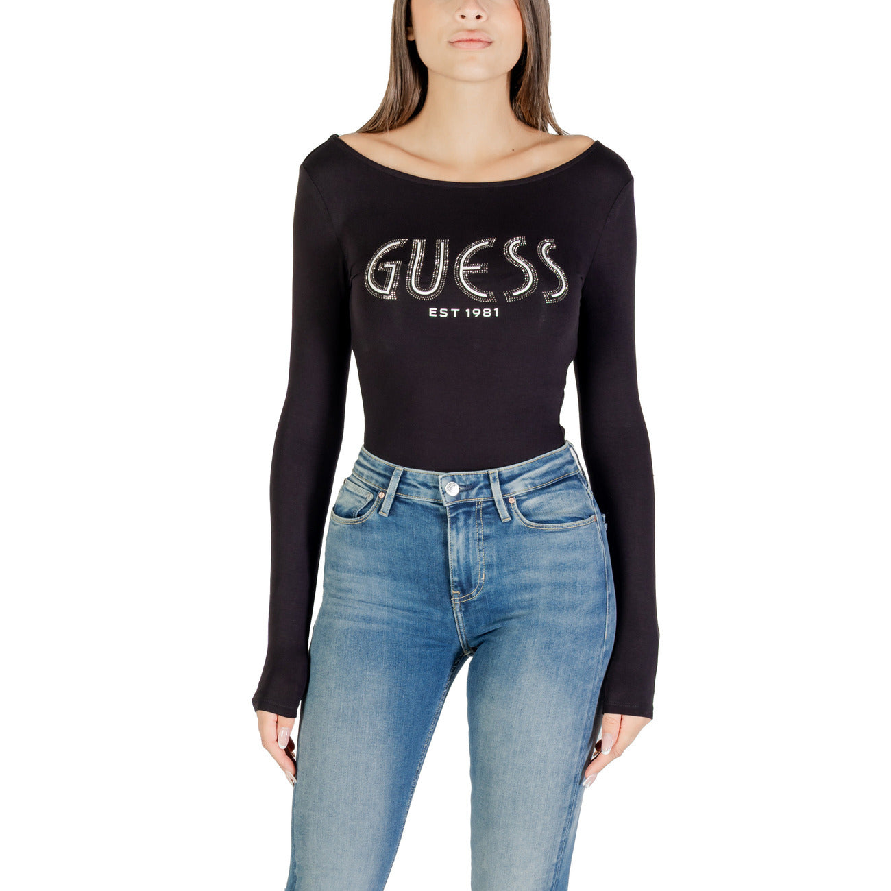 Guess Femeie Tricouri