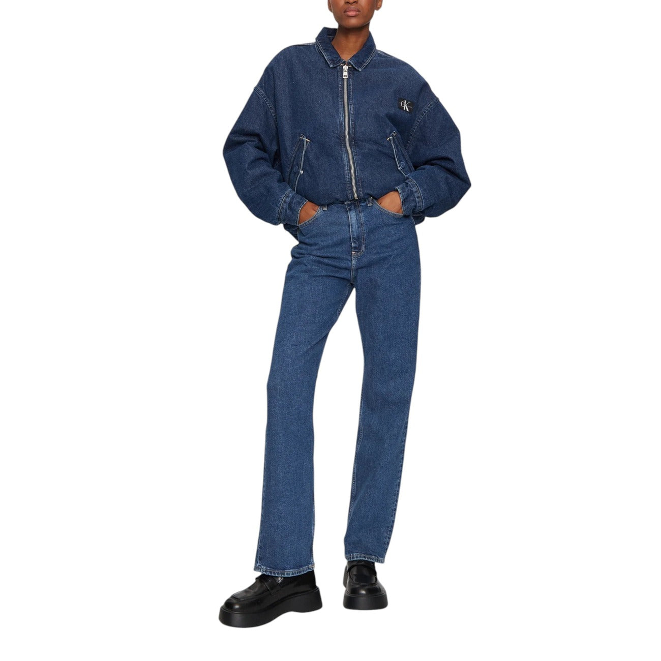 Calvin Klein Jeans Femeie Jeans - 0