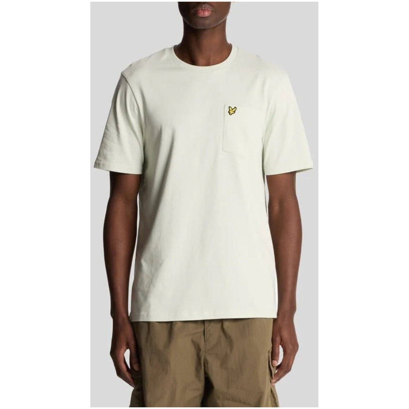 Lyle & Scott Barbat Tricouri