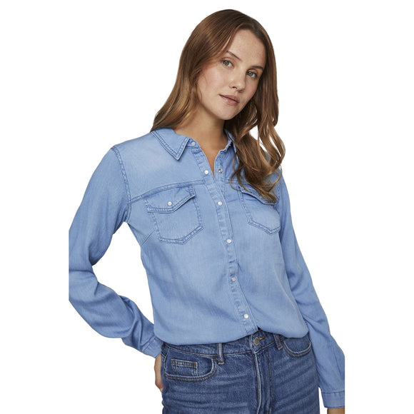 Vila Clothes Femeie Cămăsi