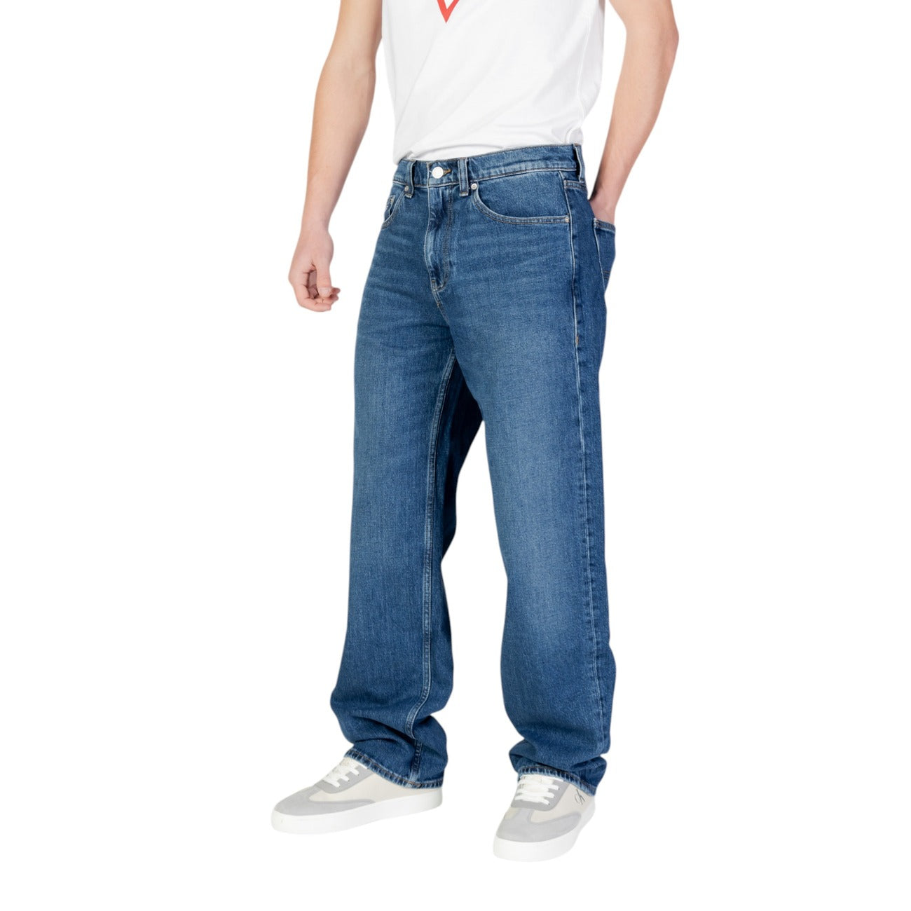 Tommy Hilfiger Jeans Barbat Jeans - 0