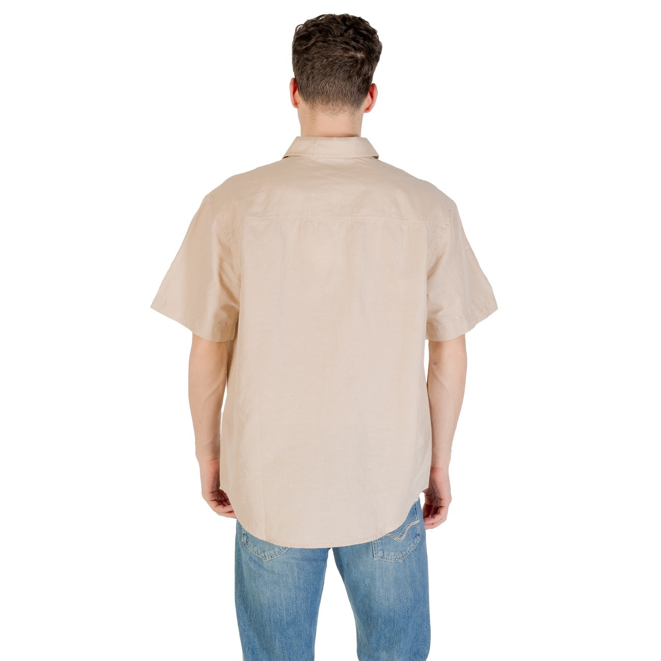 Calvin Klein Jeans Barbat Cămăși - 0