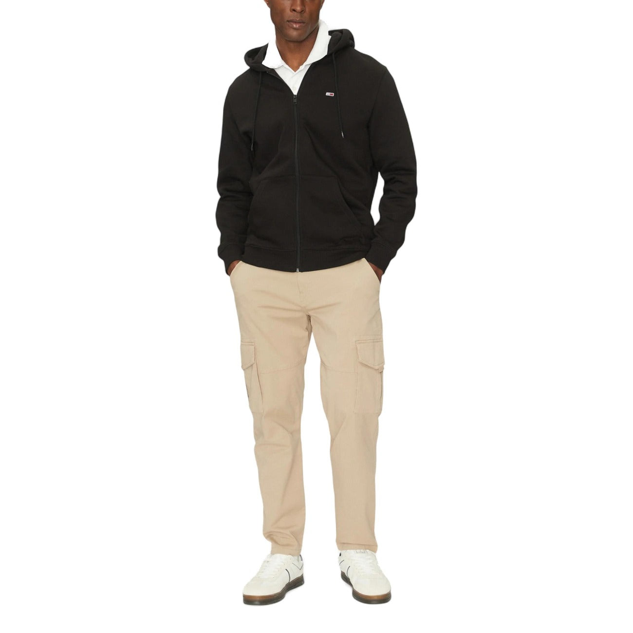 Tommy Hilfiger Jeans Barbat Hanorace - 0